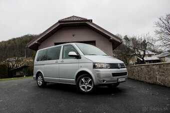 Volkswagen Multivan 2.0 TDI 140k Vymenené rozvody, olej