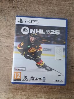 NHL 25 na PS5