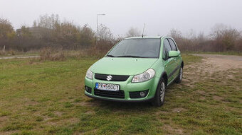 Suzuki SX4 vo výbornom stave