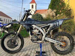 predam YZ 450F