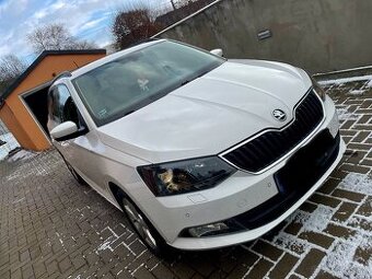 Škoda fabia 3 STYLE 1.0 81KW r.v 9/2018