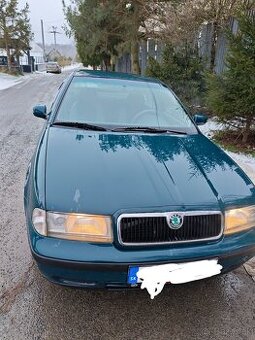 Škoda Octavia 1 , 1998 ( 1.9 TDI )