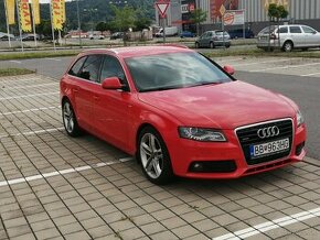 Audi a4 b8 avant 3tdi 176kw quattro