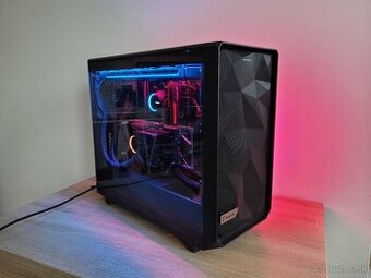 PC herný 5600X RX6900XT 16GB