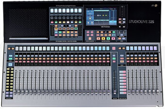 digitálny mixpult Presonus + Stagebox