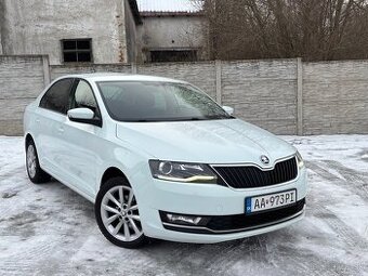 Škoda Rapid 1.0 TSI Style EU6 112 000km