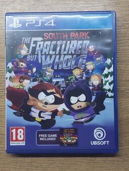 World war Z + South park PS4