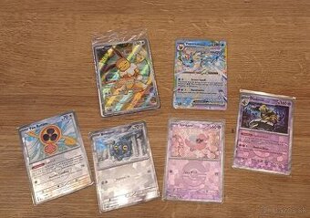 predam zberatelske pokemon PRISMATIC