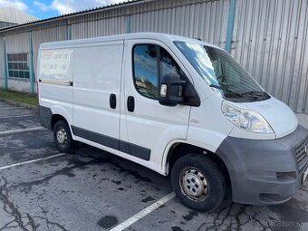 Fiat ducato L1H1, iveco motor