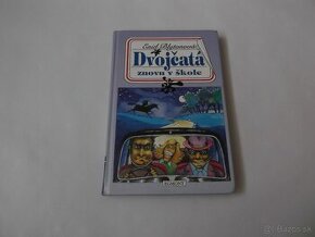 Enyd Blytonová-Dvojčatá znovu v škole - 1