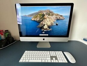 Predám Apple iMAC 27" (Late 2013) 3,2 GHz, 24GB, 1TB