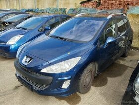 Peugeot 308SW 1.6HDI ROZPREDÁM