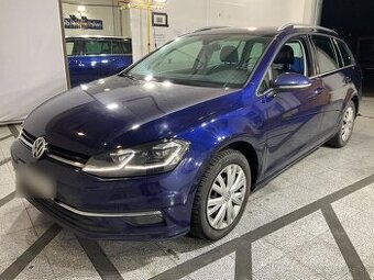 Volkswagen Golf 2.0 TDI 110kw,Highline,Manuál