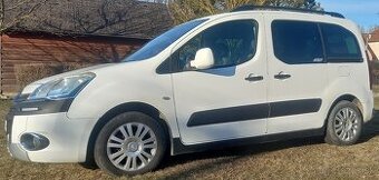 Citroen Berlingo 1,6 Multispace XTR