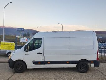 Renault Master 2.3d r.v.2013  L2 H2