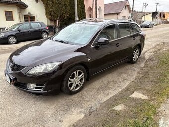 Mazda 6 diesel 176 tisíc km