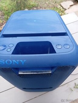 SONY GTK XB7 takmer 500W- Vynikajuci Zvuk