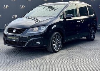 Seat Alhambra 2.0 TDi, Style, 4Drive, 7míst manuál 103 kw