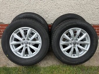 R17 zimná sada 5x112 Audi Q5