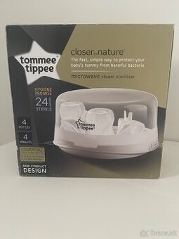 Tommee tippee sterilizator