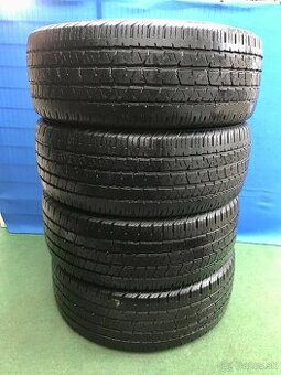 265/60 r18 letné Continental 110T