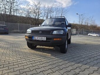 Toyota Rav4 2.0i 4x4