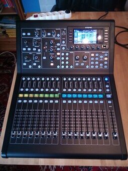 Midas M32R Live + DL16 + kufor