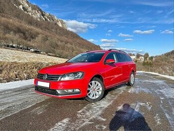 Volkswagen Passat B7 2.0 TDi - Automat