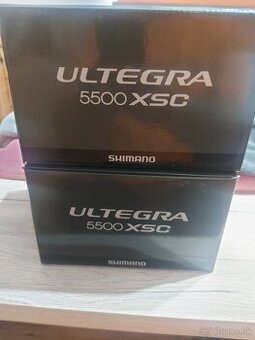 Predám Shimano Ultegra  XSC 5500