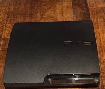 Vymenim playStation 3slim