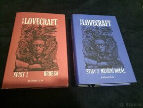 H.P. Lovecraft - Spisy 1,2