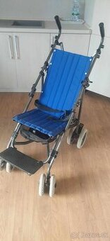 Kočík Otto Bock - Eco Buggy - vhodný pre ZŤP