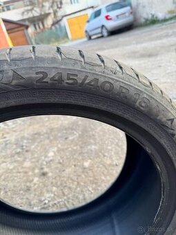 Top Continental Prenium Contact 7 245/40 R18