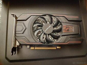 SAPPHIRE RX 560 4gb