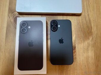 iPhone 16 Black 128 GB - 1