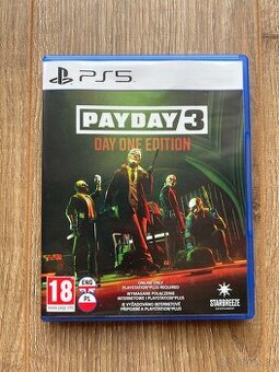 Payday 3 na Playstation 5