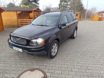 Predám Volvo XC90 r.v.2006 2.4 diesel 136kw