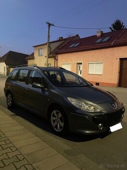 Peugeot 307sw 1.6hdi 80kw