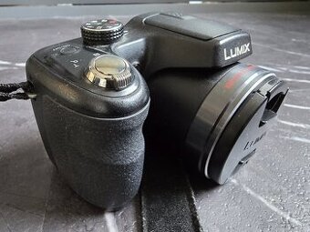 Panasonic lumix dmc-lz20 - 1