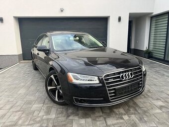 Audi A8 Long 3.0 TFSI 228kw Quattro 2015