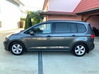 VW TOURAN 1,4TSi 110KW 6MT COMFORTLINE