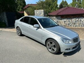 Mercedes-Benz Třídy C, 200 Kompresor AVANTGARDE -