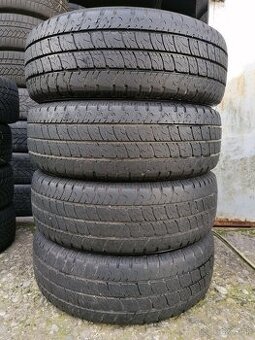 Letné pneu = 215/65 R16C = GOODYEAR