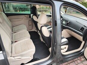 Predám/vymením Volkswagen Sharan 2012 4x4 103 KW