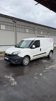 Fiat Doblo Maxi 1.6 JTD 2016