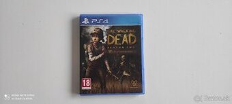 The Walking Dead season two (ps4) - 1