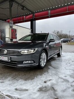 Volkswagen Passat B8