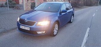 Skoda Octavia Combi 1.2 tsi 77 kw 2014