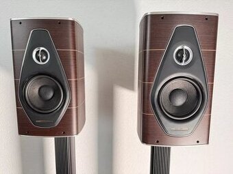 Sonus Faber Olympica Nova 1 + stands - 1