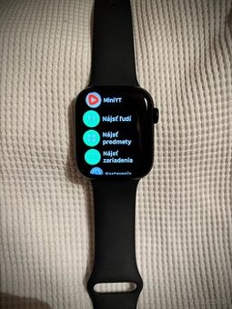 Apple Watch Series 9 GPS + Cellular 45mm - 1